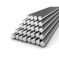 Peeled And Ground Steel Bar - Cromeplate Steel, Standard Size, Polished Finish | Durable, Sturdy, Corrosion-resistant For Industrial Applications