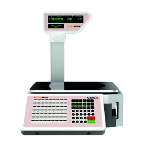 Table Top Weighing Scale