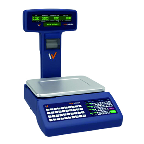 Digital Table Top Weighing Scale