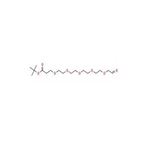 Ald-peg5-t-butyl Ester