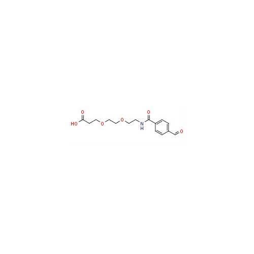 Ald-ph-peg2-acid 95%