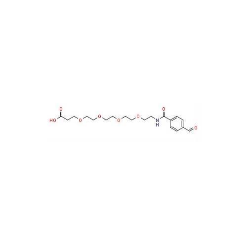 Ald-Ph-PEG4-acid 95%