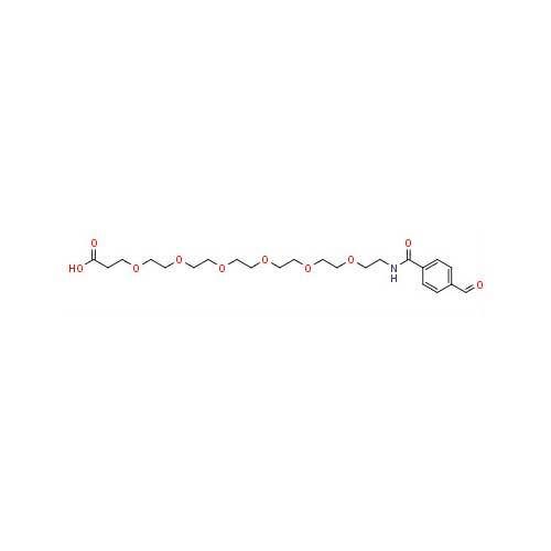 Ald-ph-peg6-acid 95%