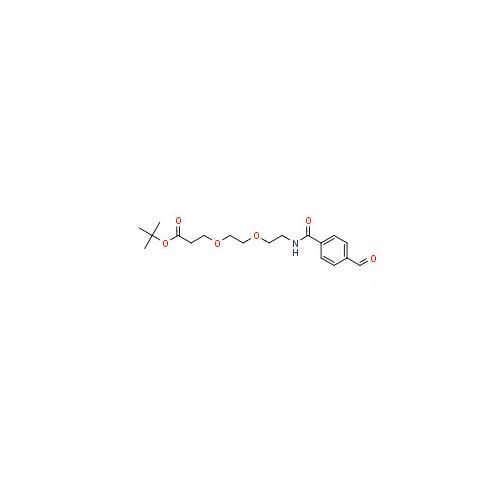 Ald-ph-peg2-t-butyl Ester