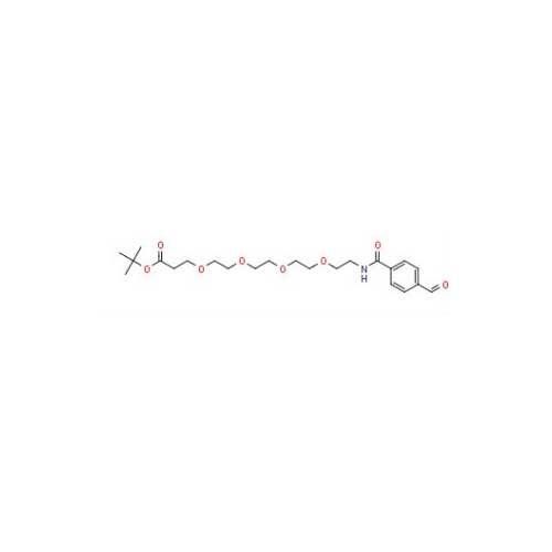 Ald-ph-peg4-t-butyl Ester