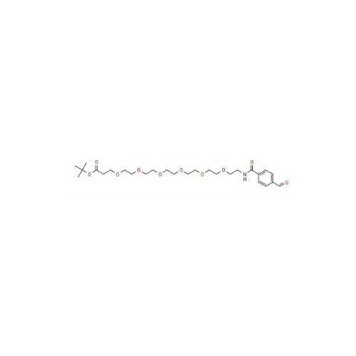 Ald-ph-peg6-t-butyl Ester