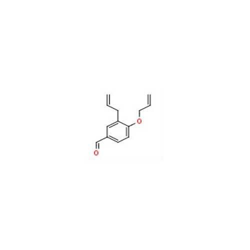 3-Allyl-4-(allyloxy)benzaldehyde 95%