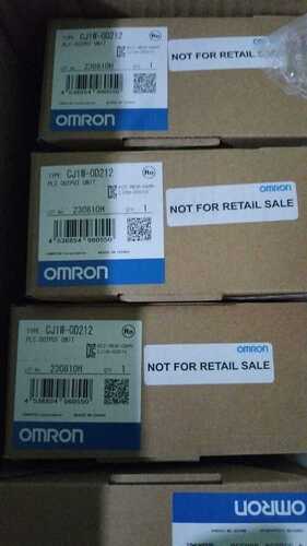 OMRON PLC, CJ1W-0D212