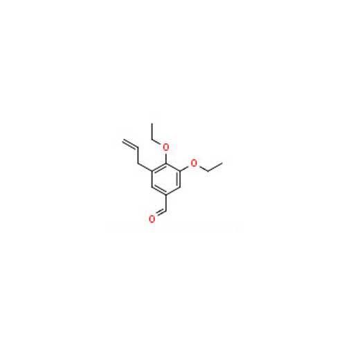 3-Allyl-4,5-diethoxybenzaldehyde 95%