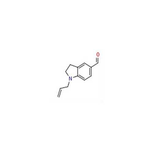 1-Allyl-2,3-dihydro-1h-indole-5 carbaldehyde