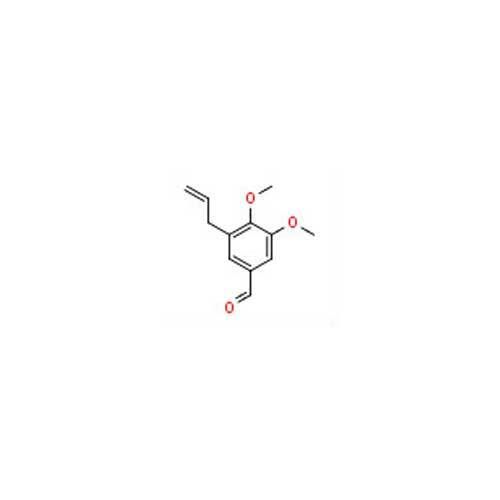 3-Allyl-4,5-dimethoxybenzaldehyde 95%