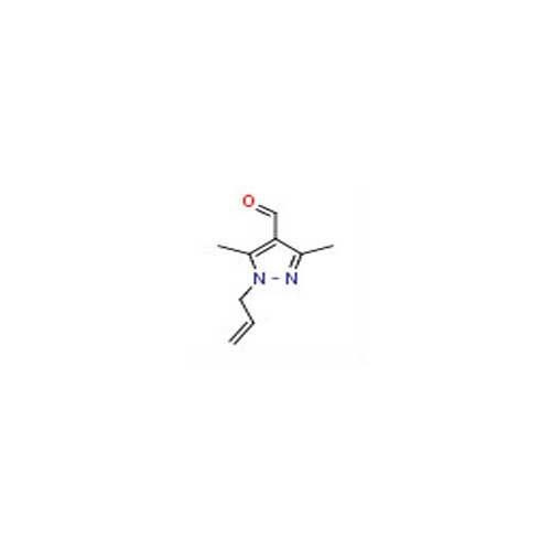 1-Allyl-3,5-dimethyl-1h-pyrazole-4 carbaldehyde