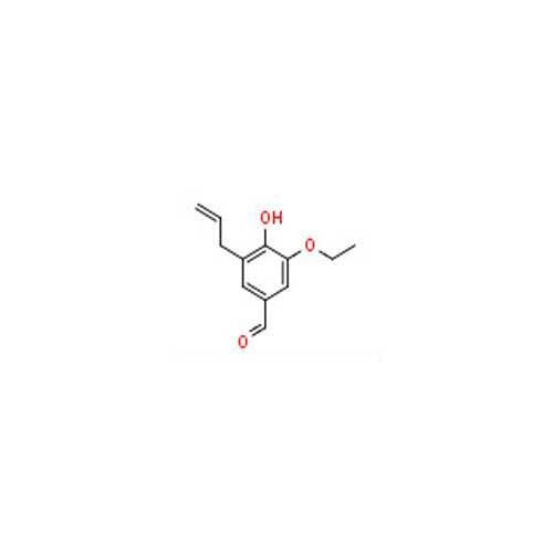 3-Allyl-5-ethoxy-4-hydroxybenzaldehyde 95%