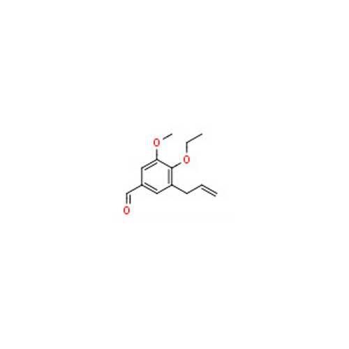 3-Allyl-4-ethoxy-5-methoxybenzaldehyde 95%