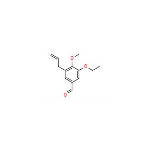 3-Allyl-5-ethoxy-4 methoxybenzaldehyde