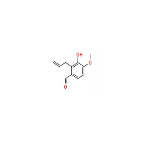 2-Allyl-3-hydroxy-4-methoxybenzaldehyde 95%