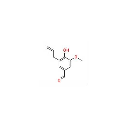 3-Allyl-4-hydroxy-5-methoxybenzaldehyde 95%