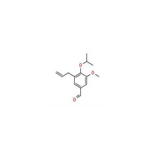 3-Allyl-4-isopropoxy-5-methoxybenzaldehyde 95%