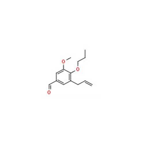 3-Allyl-5-methoxy-4-propoxybenzaldehyde 95%