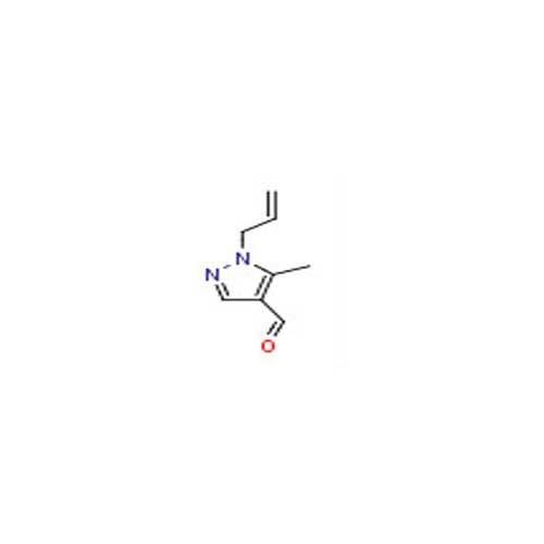 1-Allyl-5-methyl-1h-pyrazole-4 carbaldehyde