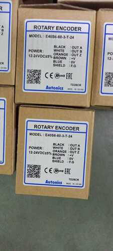 AUTONICS, ROTARY ENCODER, E40S6-60-3-T-24