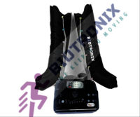 Air Pressure Machine to Help Blood Circulation with 4 Chamber Leg Cuff