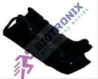 Air Pressure Machine to Help Blood Circulation with 4 Chamber Leg Cuff