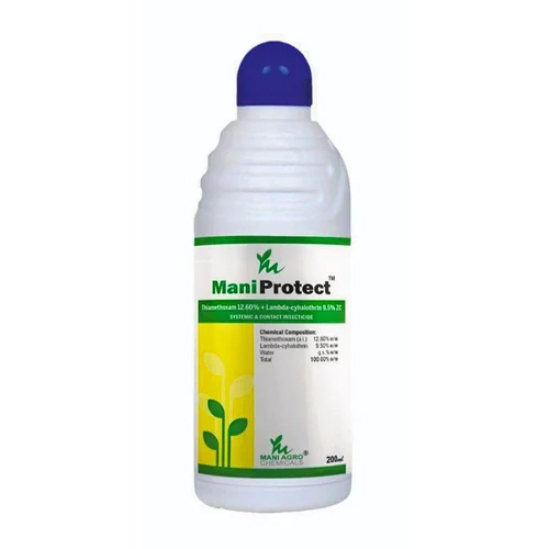 ManiProtect Thiamethoxam-12.6% + Lamda Cyhal0thrin-9.5% Insecticide