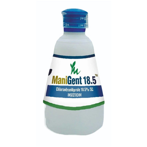 Mani Gent 18.5 Chlorantraniliprole 18.5% SC ManiGent 18.5% Insecticide