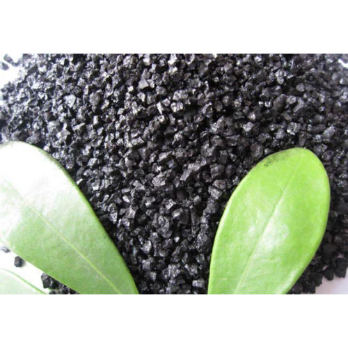 Potassium Humate Granular - Application: Agriculture