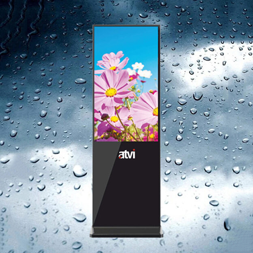 Outdoor LCD Signage Standee