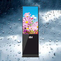 Outdoor LCD Signage Standee