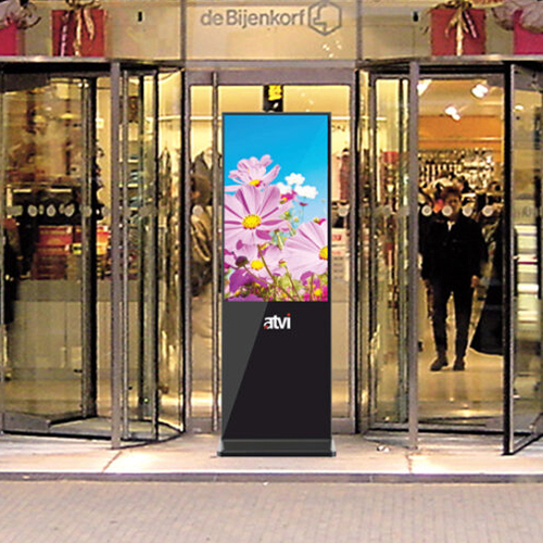 Outdoor LCD Signage Standee