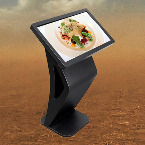 LCD Touch Screen Kiosk