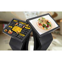 LCD Touch Screen Kiosk