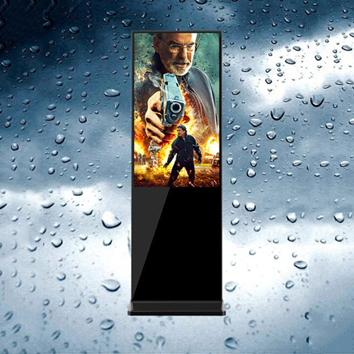 Indoor LCD Signage Standee