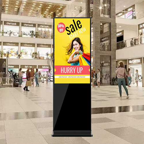 Indoor LCD Signage Standee