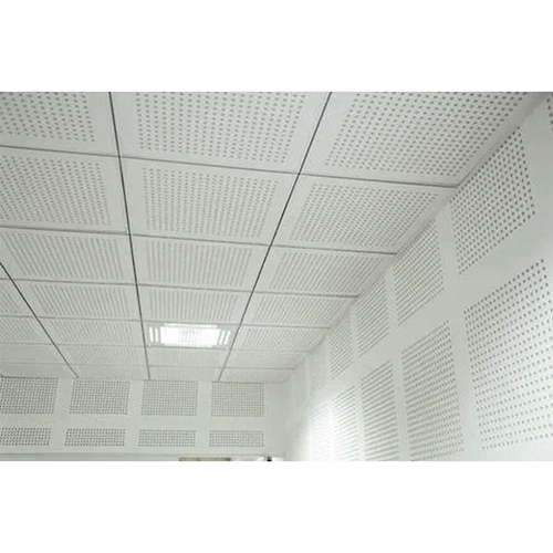 Acoustic Sheets