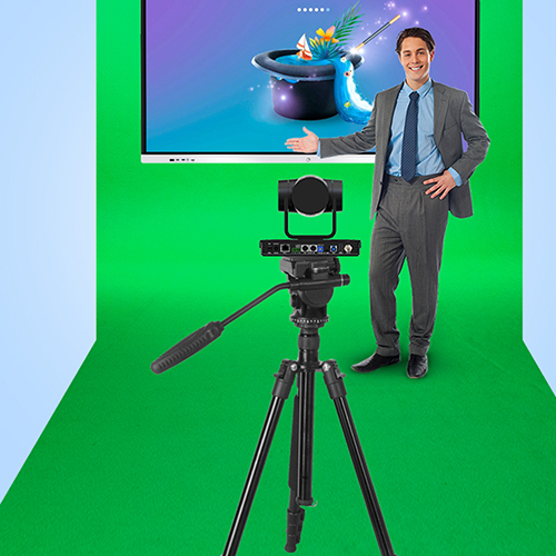 Professional DV Tripod