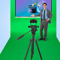Professional DV Tripod
