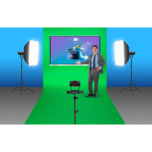 Video Light Softbox with Metal Stand