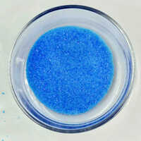 Copper Sulphate - Moisture (%): Nil