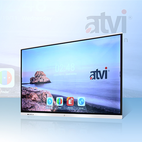 TR380G Interactive LED Flat Panel