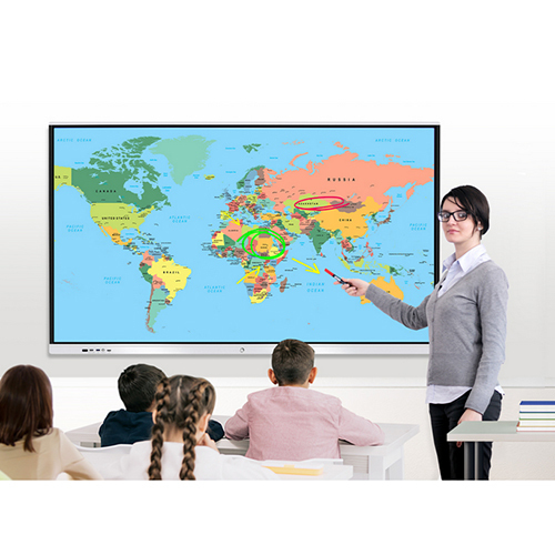 TR380G Interactive LED Flat Panel