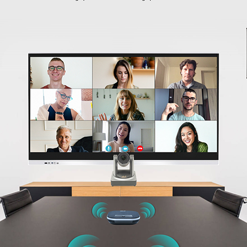 TR380G Interactive LED Flat Panel