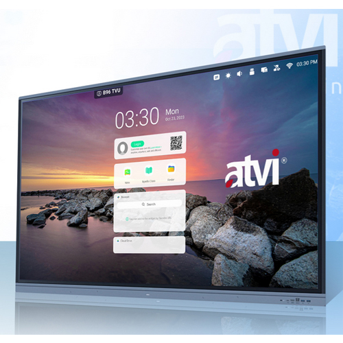TR390G Interactive LED Flat Panel