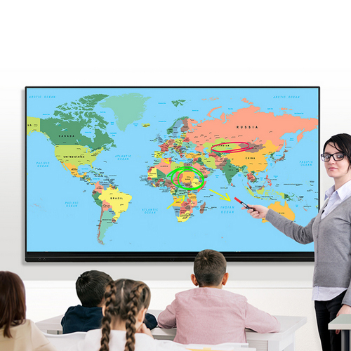 TR390G Interactive LED Flat Panel
