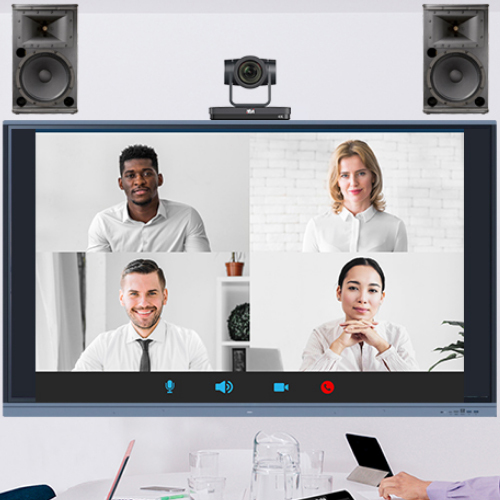 TR390G Interactive LED Flat Panel