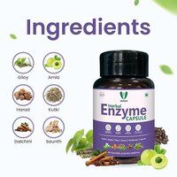 Enzyme Capsule