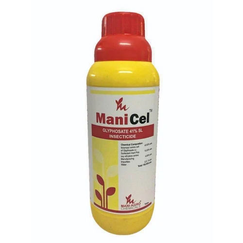 Manicel Glyphosate 41 Sl Herbicide - Application: Agriculture